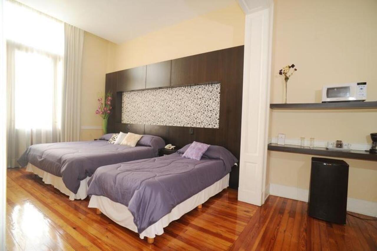 Up Tribeca Hotel Buenos Aires Luaran gambar
