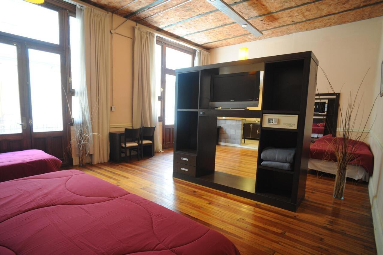 Up Tribeca Hotel Buenos Aires Luaran gambar