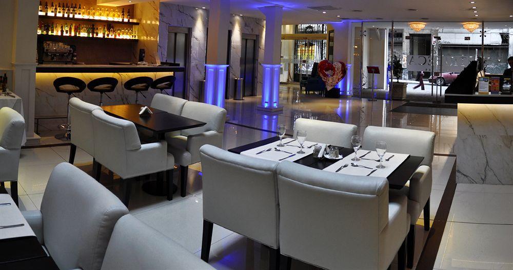 Up Tribeca Hotel Buenos Aires Restoran gambar