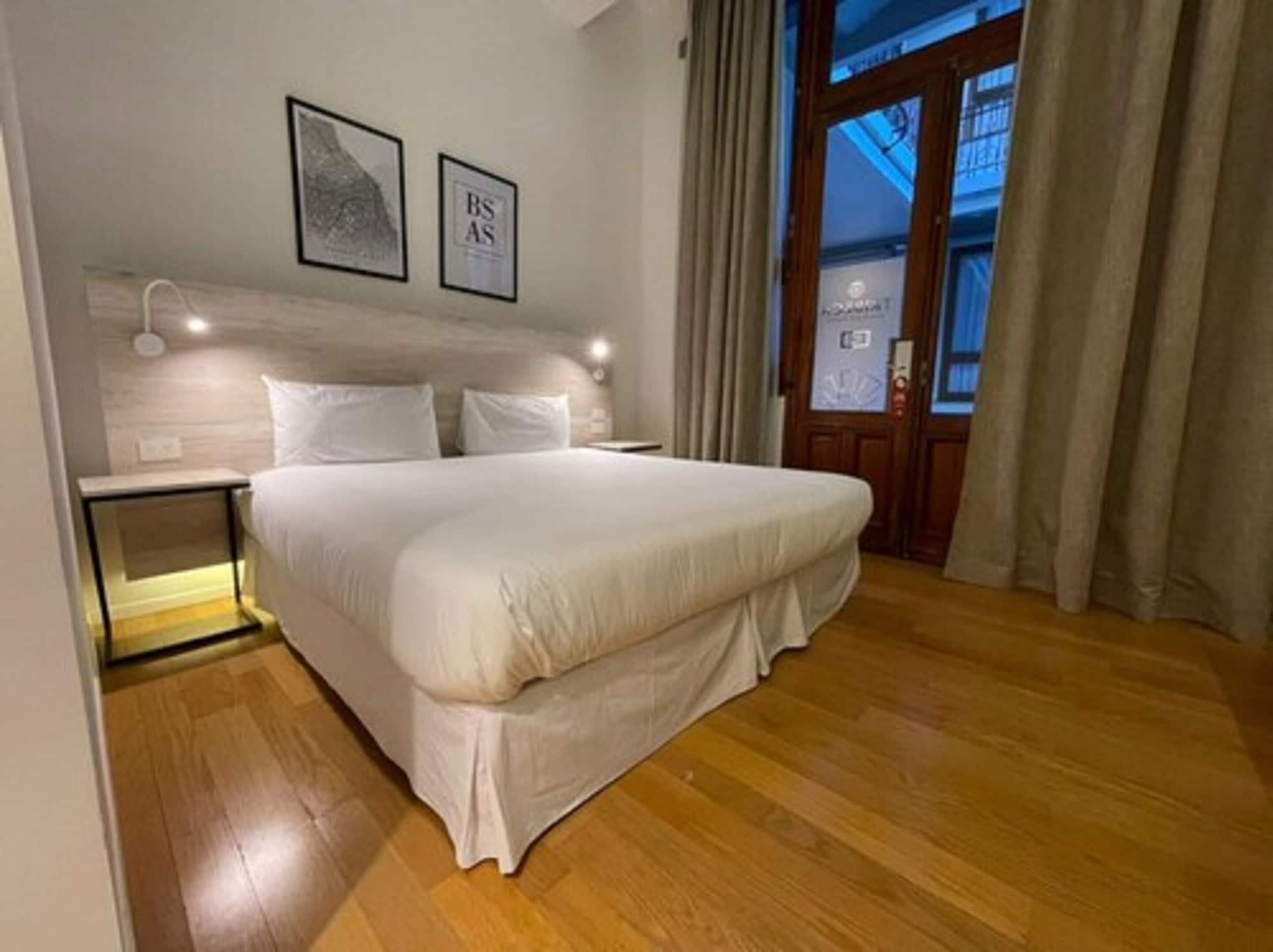Up Tribeca Hotel Buenos Aires Luaran gambar