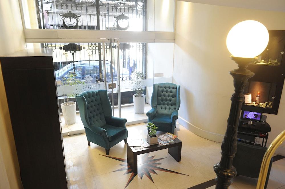 Up Tribeca Hotel Buenos Aires Luaran gambar