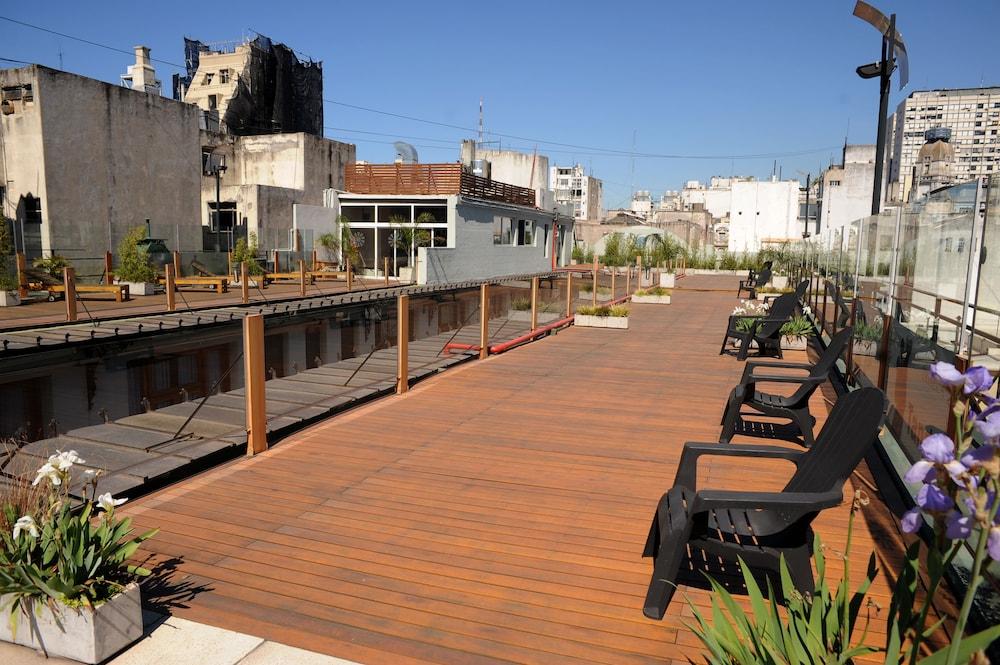 Up Tribeca Hotel Buenos Aires Luaran gambar