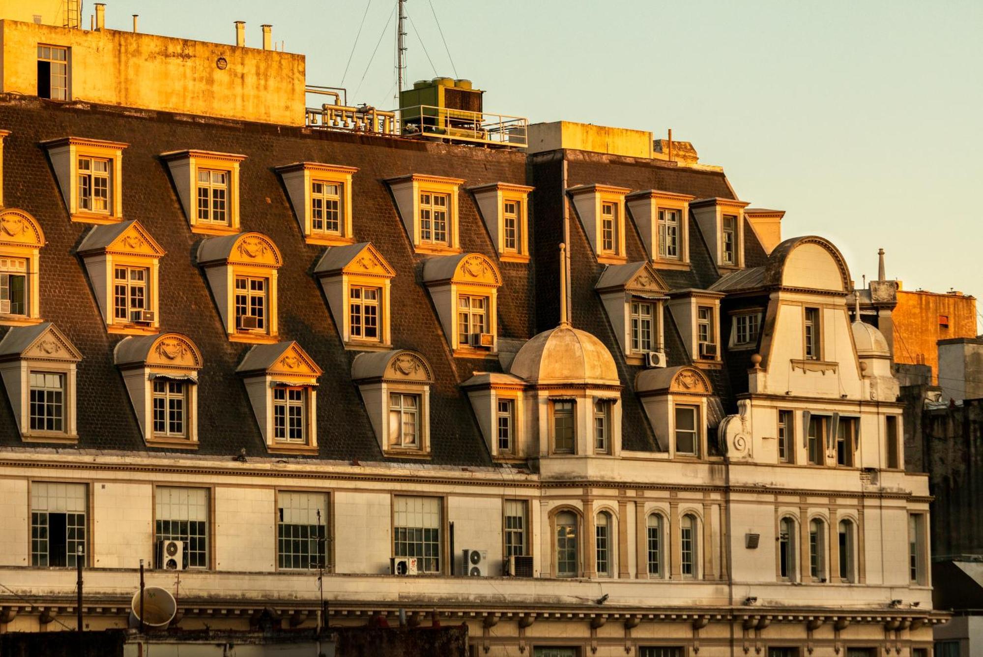 Up Tribeca Hotel Buenos Aires Luaran gambar
