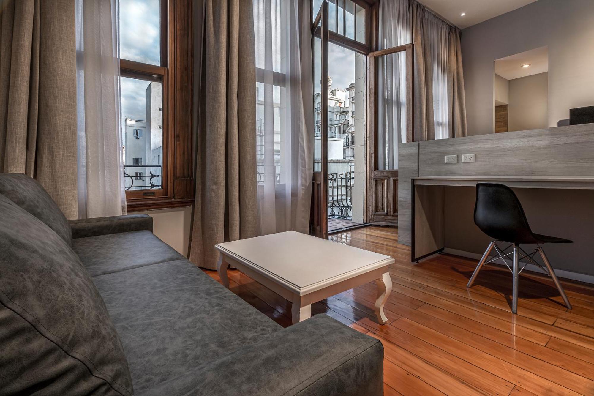 Up Tribeca Hotel Buenos Aires Luaran gambar