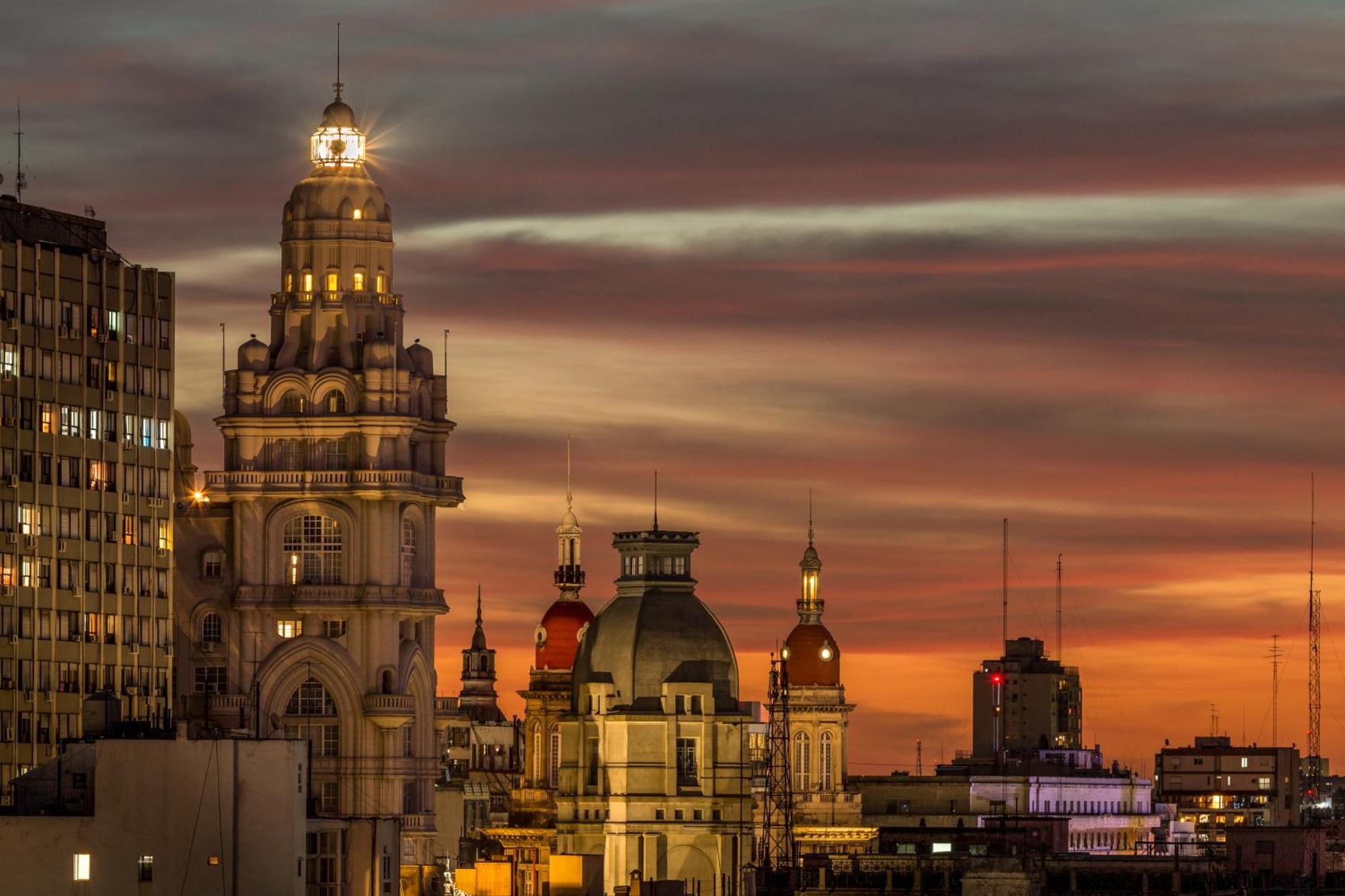 Up Tribeca Hotel Buenos Aires Luaran gambar