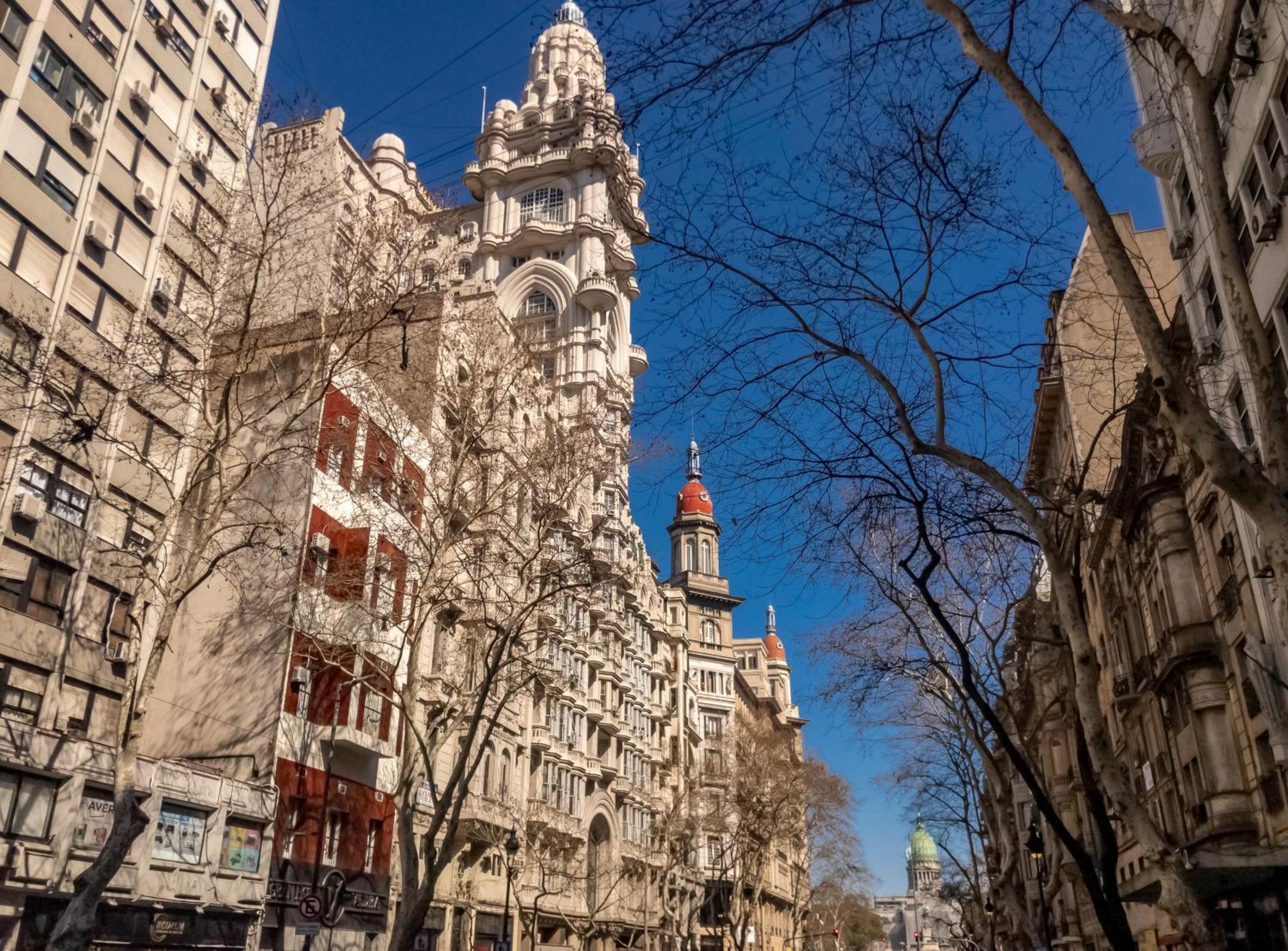 Up Tribeca Hotel Buenos Aires Luaran gambar