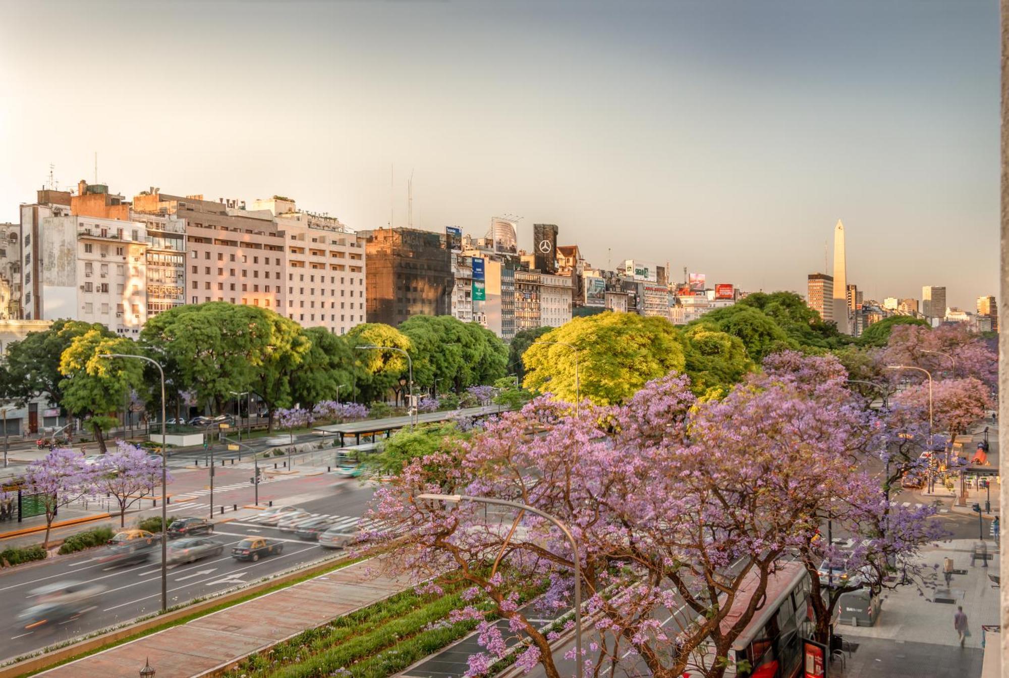 Up Tribeca Hotel Buenos Aires Luaran gambar