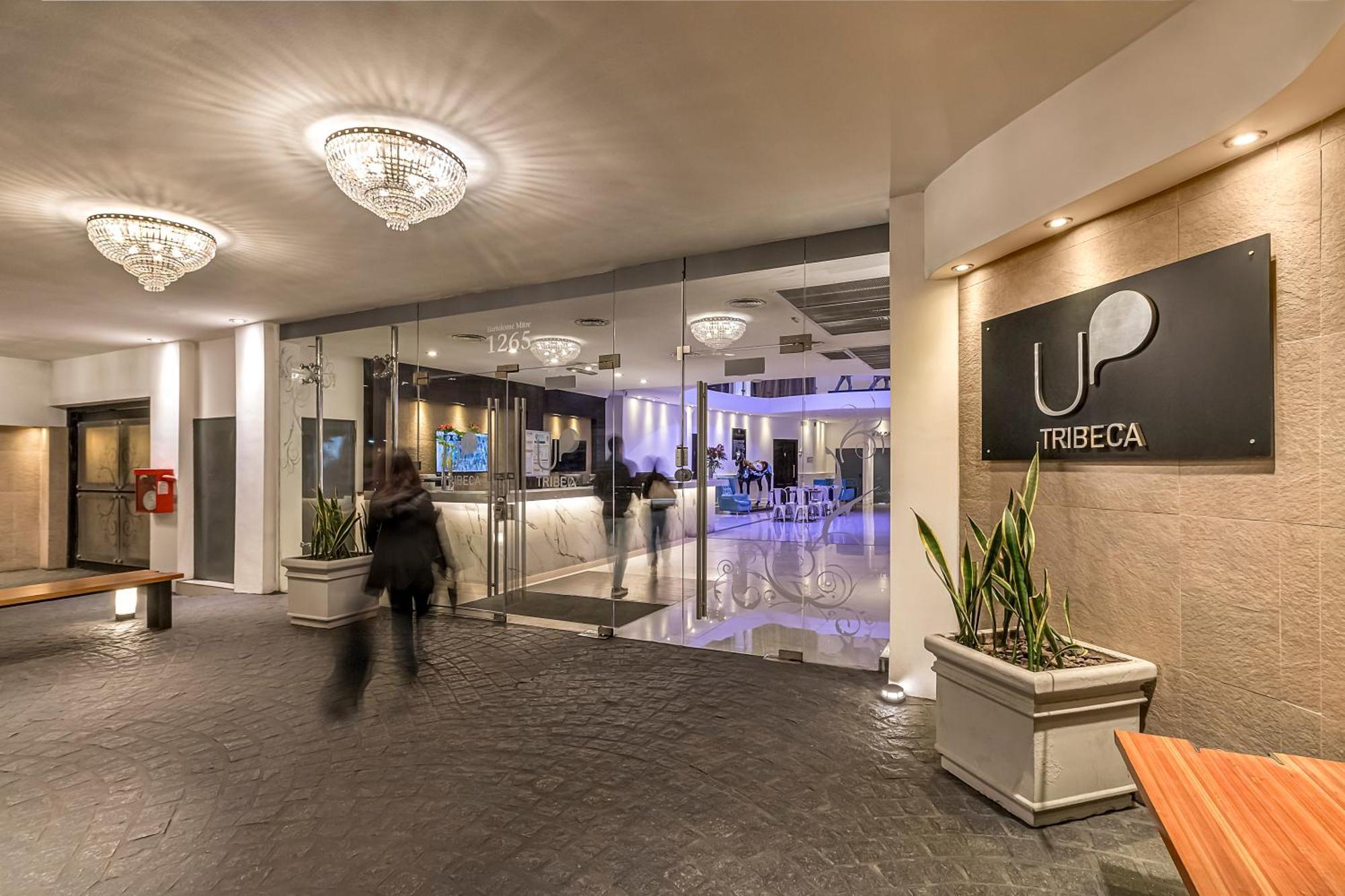 Up Tribeca Hotel Buenos Aires Luaran gambar