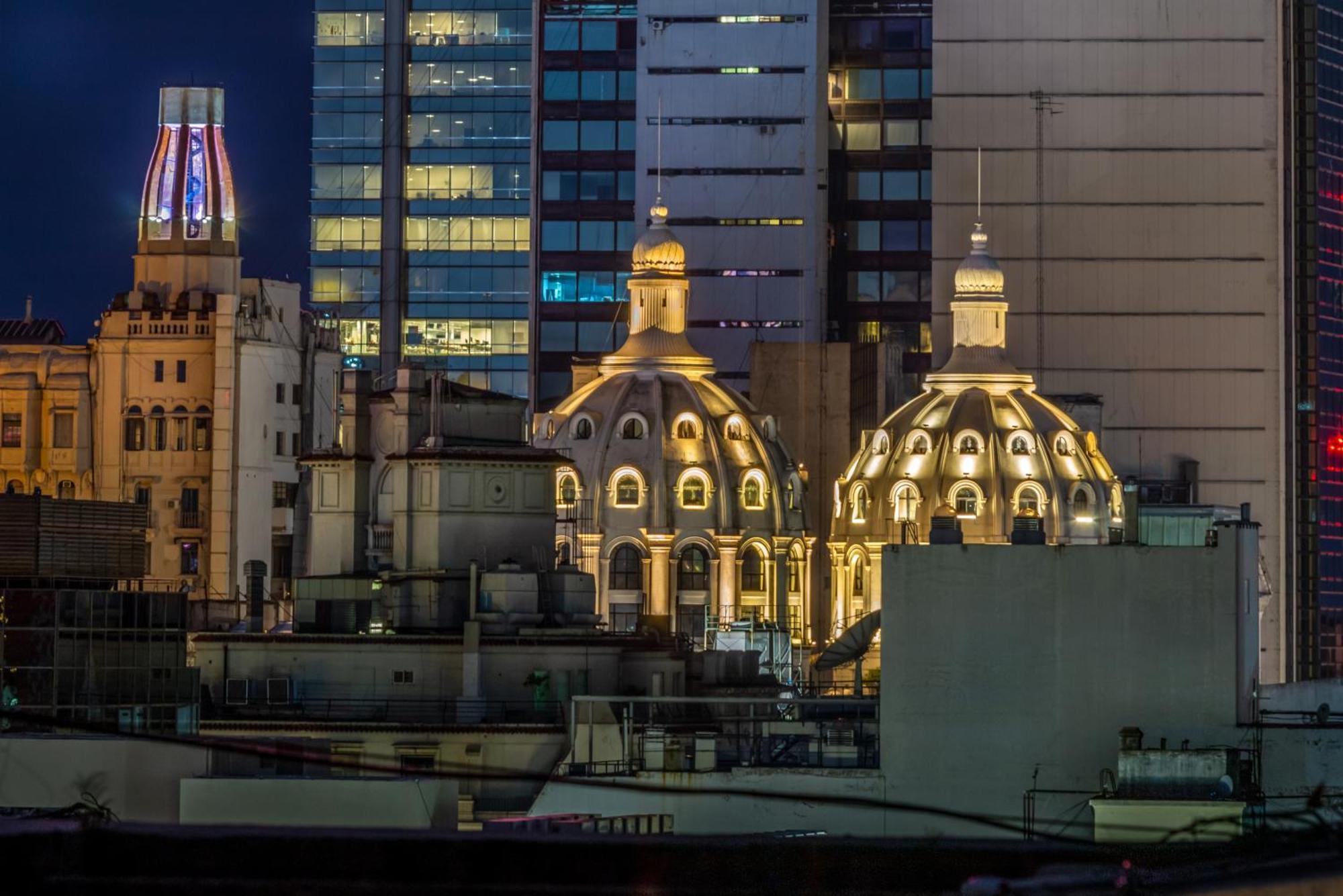 Up Tribeca Hotel Buenos Aires Luaran gambar