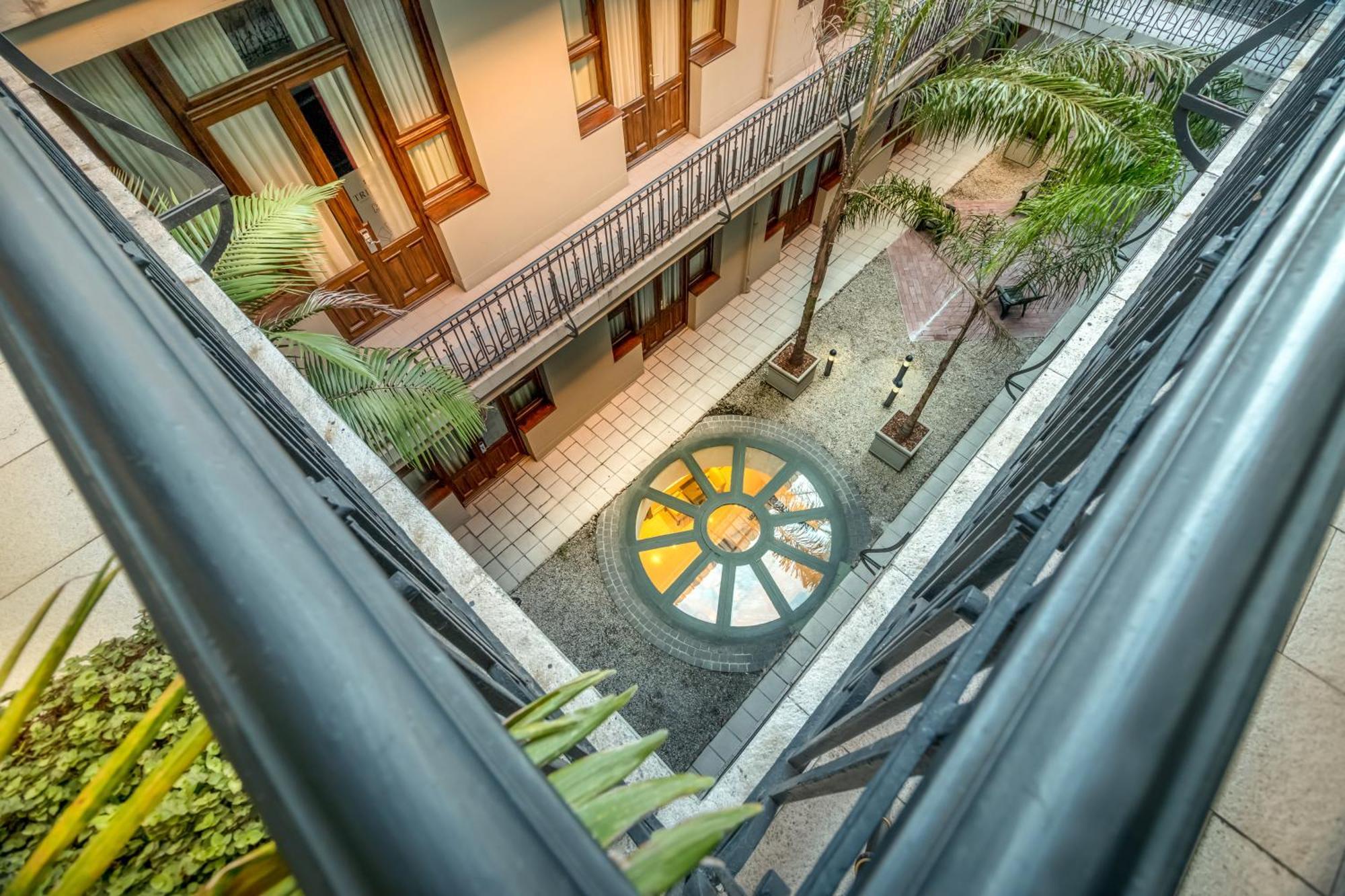Up Tribeca Hotel Buenos Aires Luaran gambar