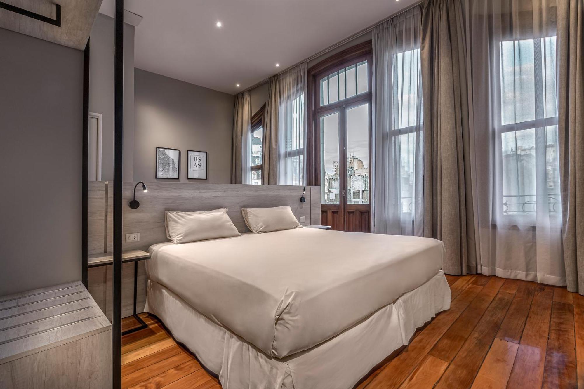 Up Tribeca Hotel Buenos Aires Luaran gambar