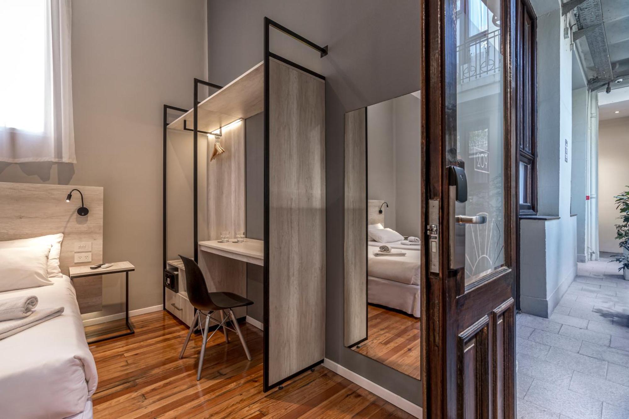 Up Tribeca Hotel Buenos Aires Luaran gambar