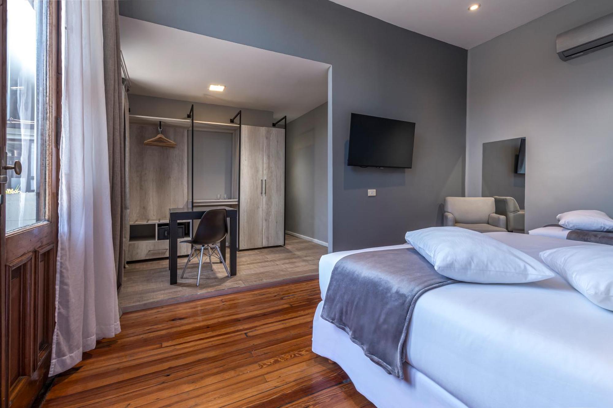 Up Tribeca Hotel Buenos Aires Luaran gambar