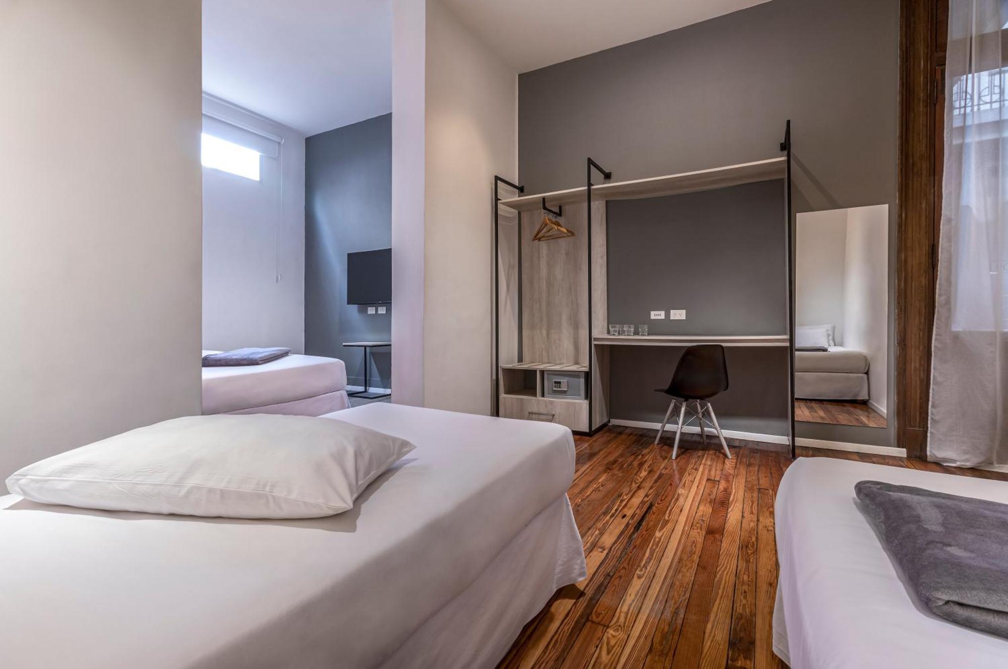 Up Tribeca Hotel Buenos Aires Luaran gambar