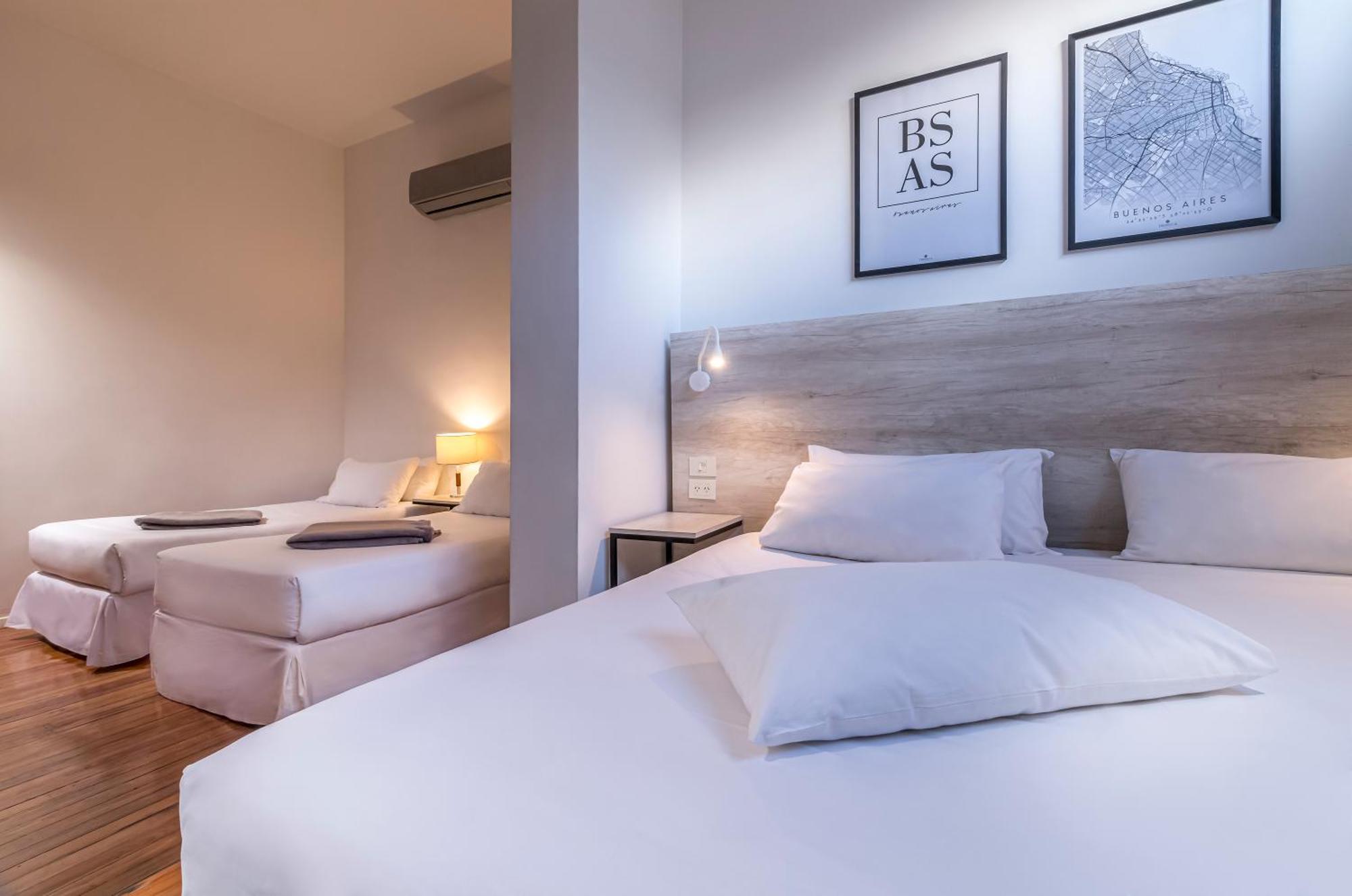 Up Tribeca Hotel Buenos Aires Luaran gambar