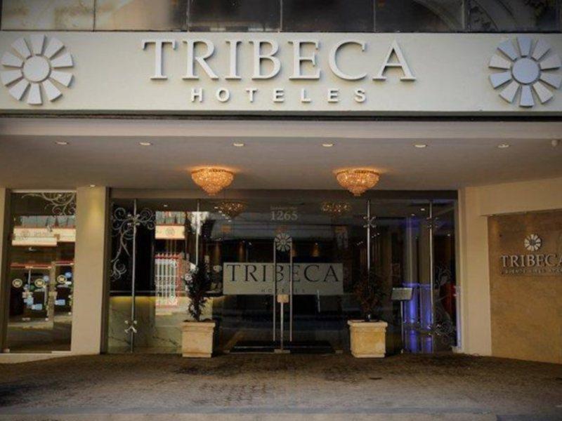 Up Tribeca Hotel Buenos Aires Luaran gambar