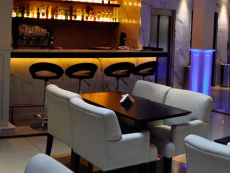 Up Tribeca Hotel Buenos Aires Luaran gambar