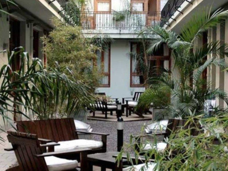 Up Tribeca Hotel Buenos Aires Luaran gambar