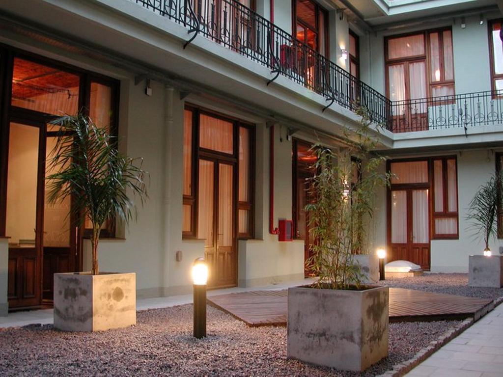 Up Tribeca Hotel Buenos Aires Luaran gambar