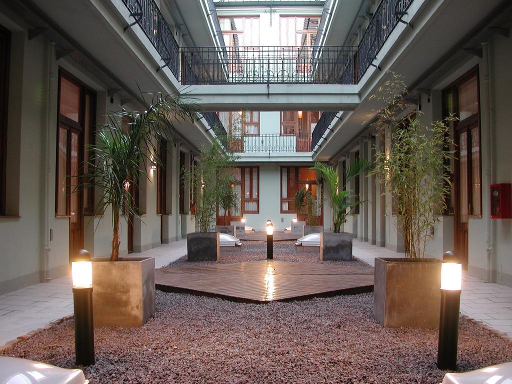 Up Tribeca Hotel Buenos Aires Luaran gambar