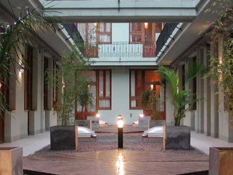 Up Tribeca Hotel Buenos Aires Luaran gambar