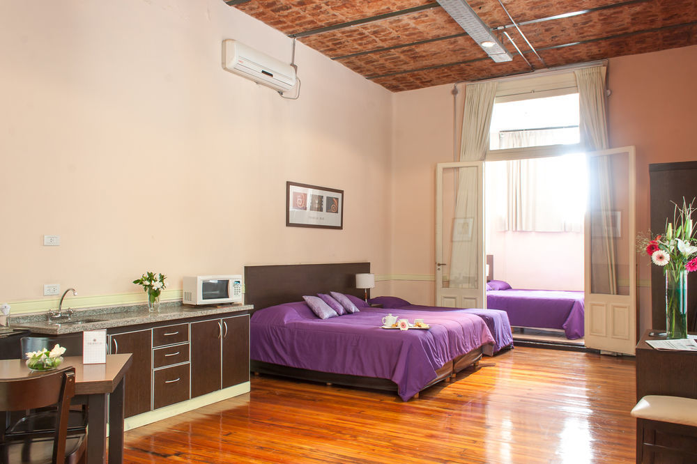 Up Tribeca Hotel Buenos Aires Luaran gambar