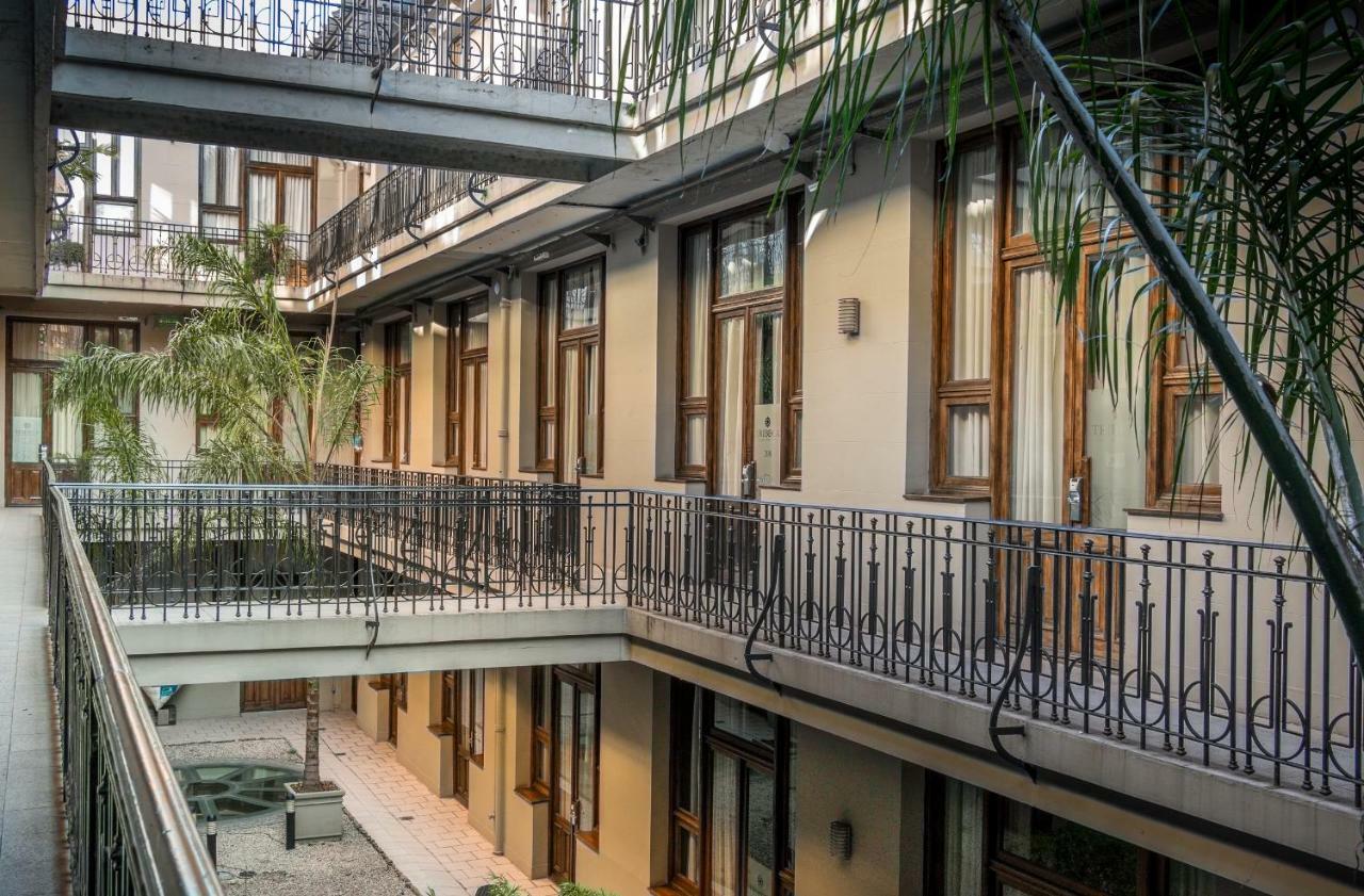 Up Tribeca Hotel Buenos Aires Luaran gambar