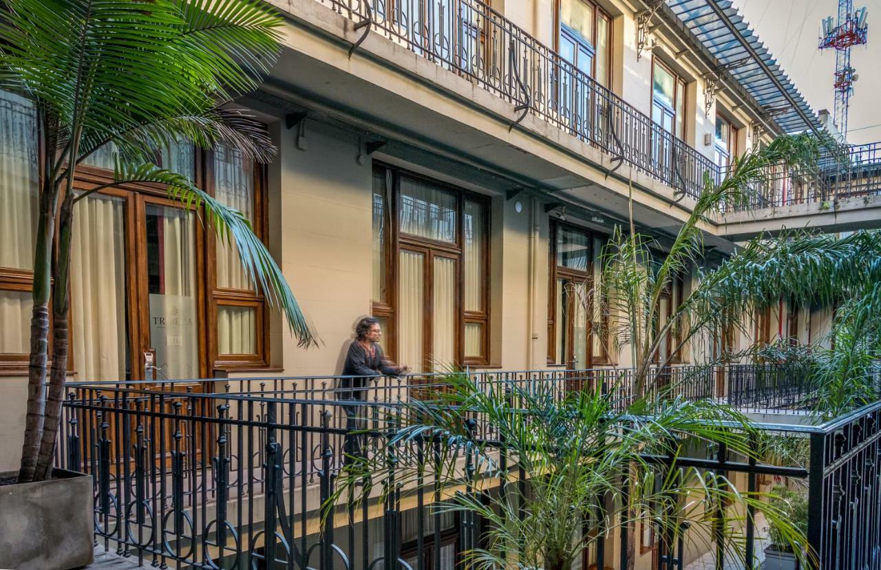 Up Tribeca Hotel Buenos Aires Luaran gambar