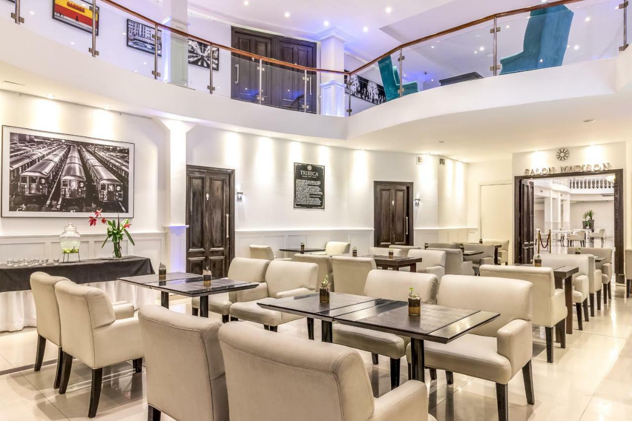 Up Tribeca Hotel Buenos Aires Luaran gambar