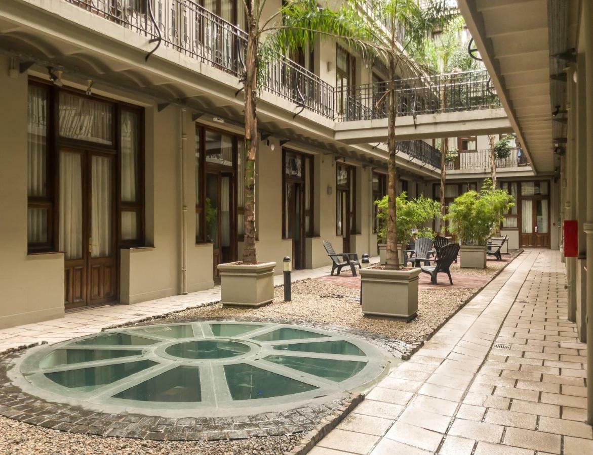 Up Tribeca Hotel Buenos Aires Luaran gambar