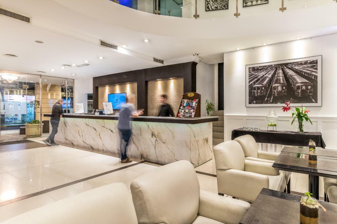 Up Tribeca Hotel Buenos Aires Luaran gambar