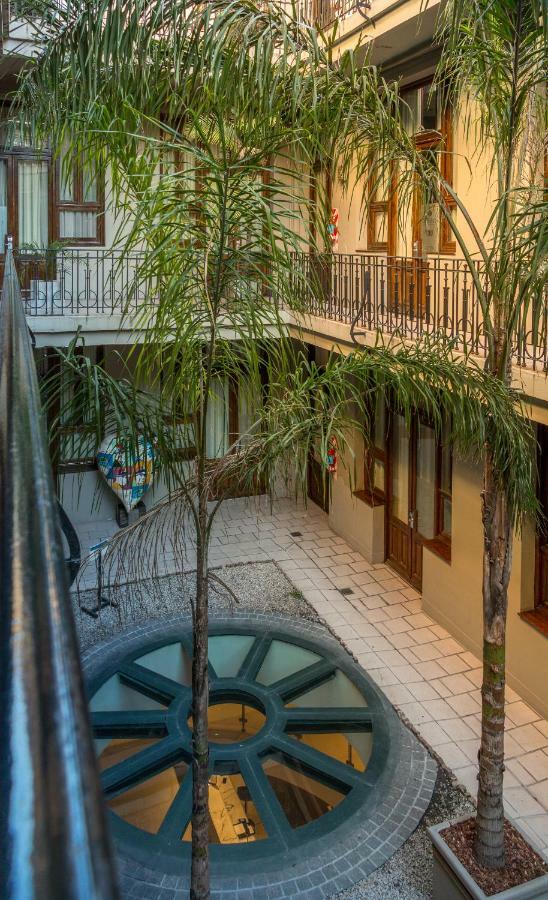 Up Tribeca Hotel Buenos Aires Luaran gambar