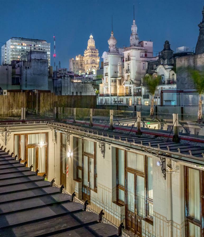 Up Tribeca Hotel Buenos Aires Luaran gambar